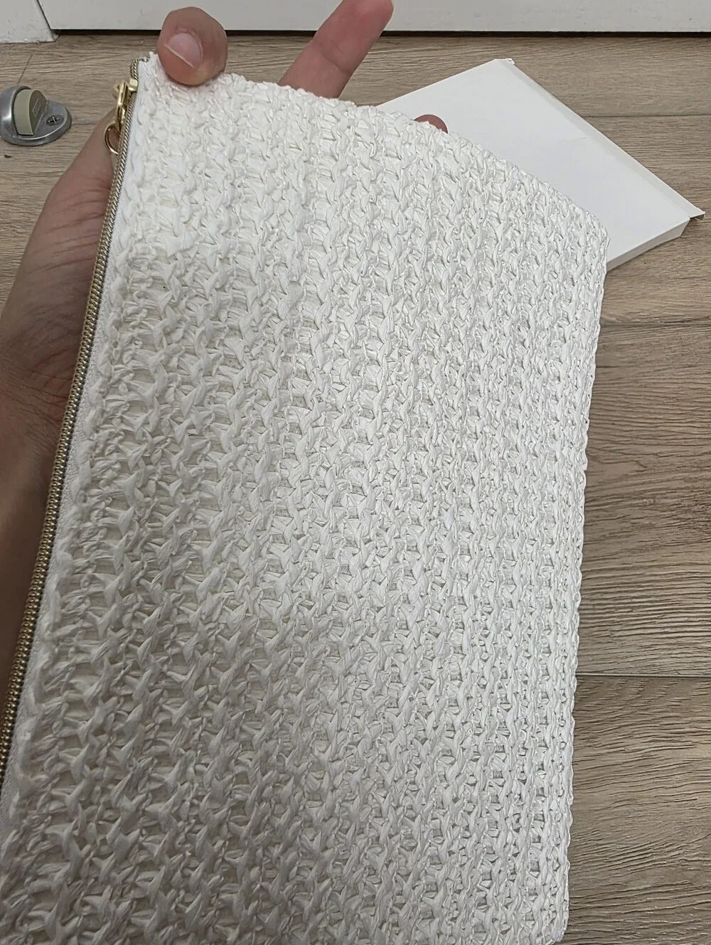 Dior summer pouch